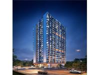 1 Bedroom Flat for sale in Chandak Greenairy, Borivali East, Mumbai