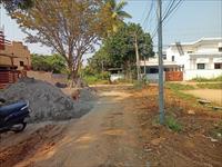 East facing approved site for sale in kovaipudur.