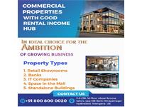 MNC FOOD COURT TENANT PROPERTY FOR SALE AT MIYAPUR MAIN RD