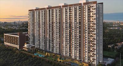 2BHK for sale in Godrej Park Springs, Kharadi, Pune