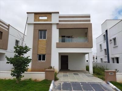 2 Bedroom Independent House for sale in Whitefield, Bangalore