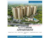 RERA APPROVED READY TO MOVE IN Sushma Grande NXT