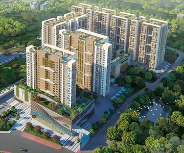 2 Bedroom Apartment for sale in Tollygunge, Kolkata