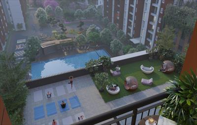 2 Bedroom Apartment for sale in Whitefield, Bangalore