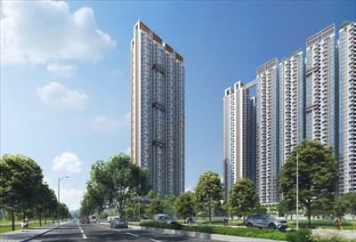 3 Bedroom Apartment for sale in Miyapur, Hyderabad