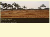 Land for sale in Millennium Square, Oragadam, Chennai