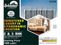 Amazing 3 BHK Apartments by Apex Splendour in Greater Noida West