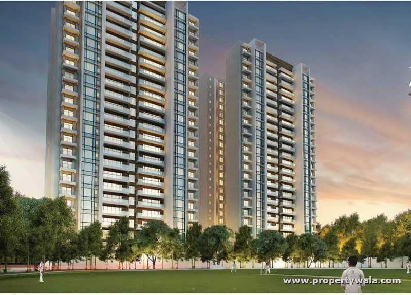 2 Bedroom Apartment / Flat for sale in Sobha City, Sector-108, Gurgaon