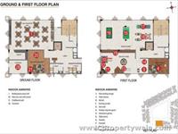 Floor Plan A