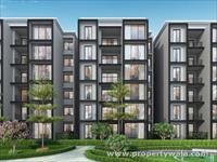 2BHK for sale in Casagrand Majestica, Manapakkam, Chennai