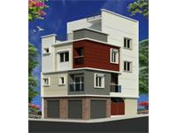 682 sqft east face residential duplex house sale Dattagalli, Mysore