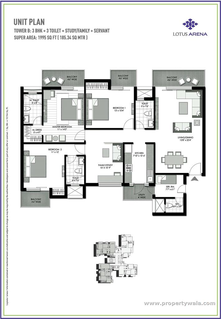 Floor Plan-D