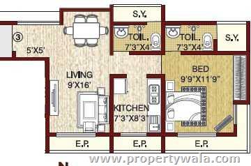 Floor Plan C