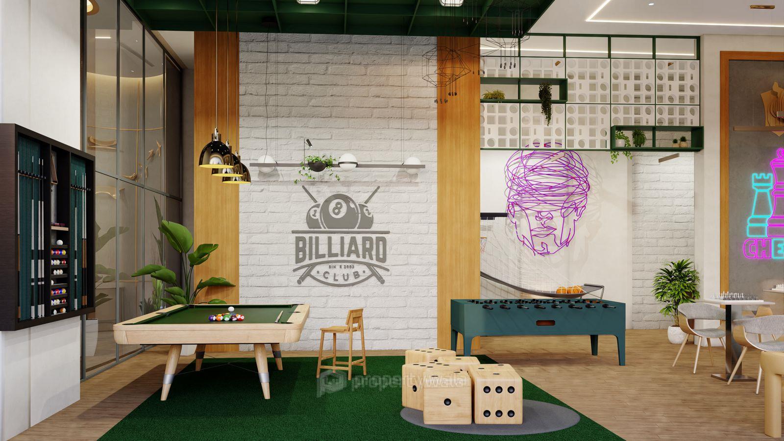 Project - Training Room