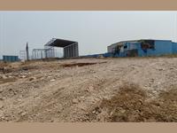 Industrial Land for rent in Wavanje, Navi Mumbai