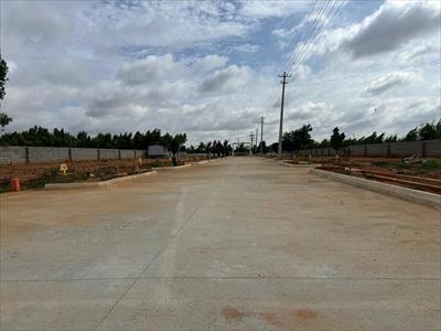 Residential Land for sale in Hoskote, Bangalore