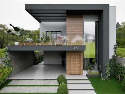 3 Bedroom Independent House for sale in Marathahalli, Bangalore