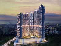 2 Bedroom Flat for sale in L&T Crescent Bay, Dadar East, Mumbai