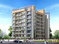 1 Bedroom Flat for sale in Pratik Regalia, Ulwe, Navi Mumbai