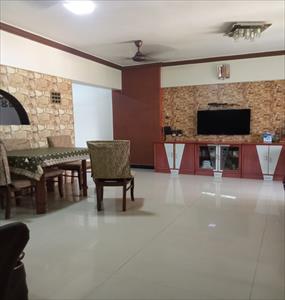 2 Bedroom Apartment for rent in Cosmos Habitat, Majiwada, Thane