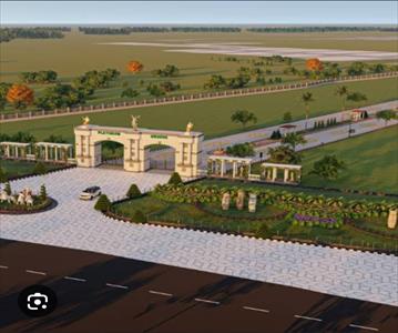 Residential Land for sale in Ajmer Road area, Jaipur