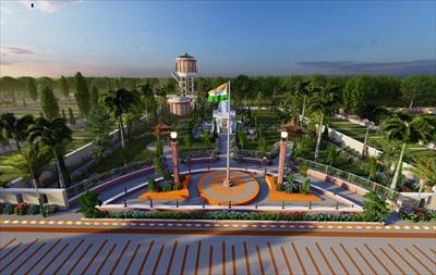 Residential Land for sale in Ajmer Road area, Jaipur