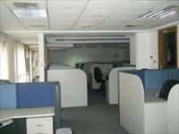 Commercial Furnished Office Space