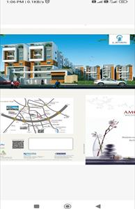 2 Bedroom Apartment for sale in Adibatla, Ranga Reddy
