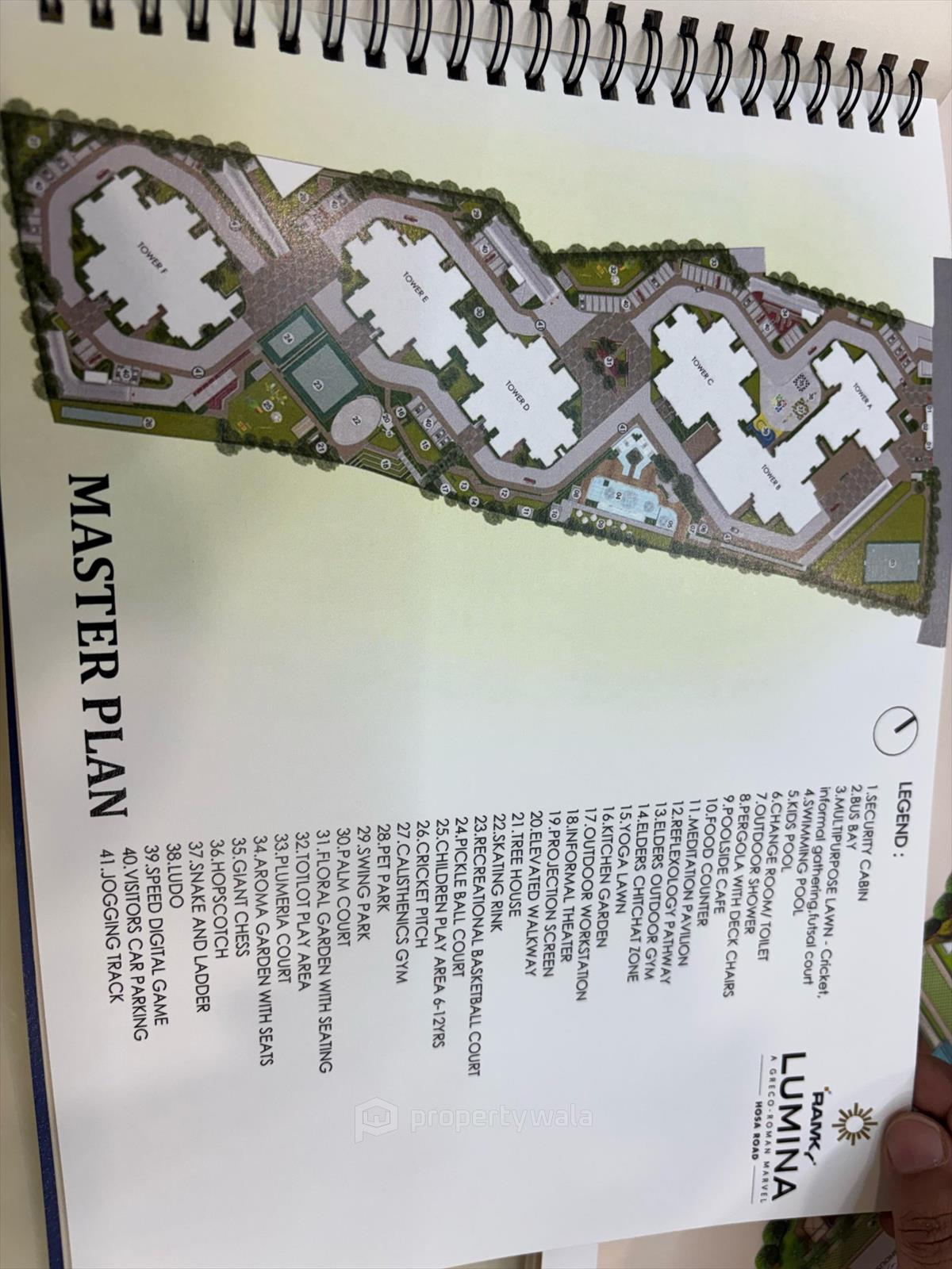Site Plan
