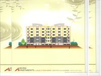 2 Bedroom Flat for sale in Aryan Apartments, Sector 73, Noida