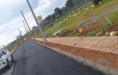 Residential Land for sale in NelaMangala, Bangalore