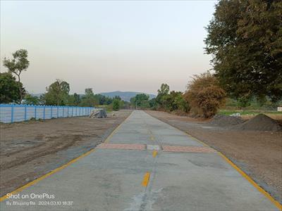 Residential Land for sale in Khed Shivapur, Pune