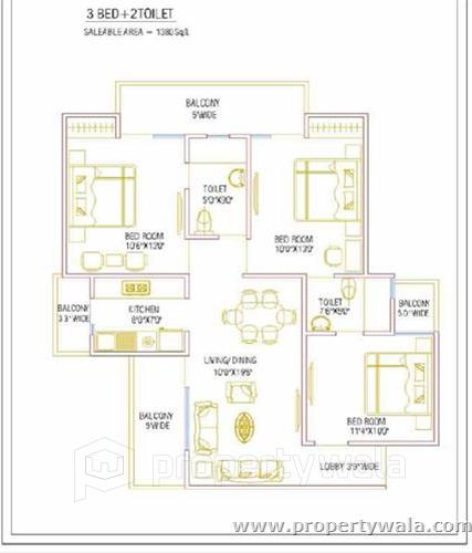 Floor Plan-C