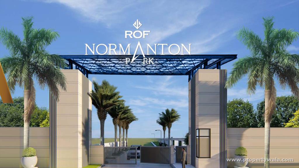 Residential Plot / Land for sale in ROF Normanton Park, Sohna Road area, Gurgaon