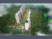 1 Bedroom Flat for sale in Paarth NU, Gomti Nagar Extn, Lucknow