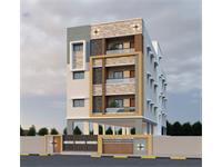 New Launch - 2BHK Flats Sale in Medavakkam