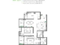 Floor Plan C