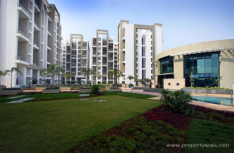 Rohan Tarang Wakad Pune Apartment Flat Project Propertywala Com