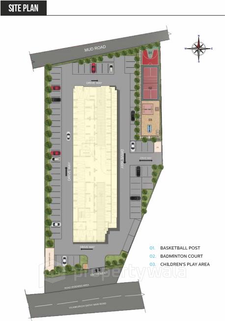 Site Plan