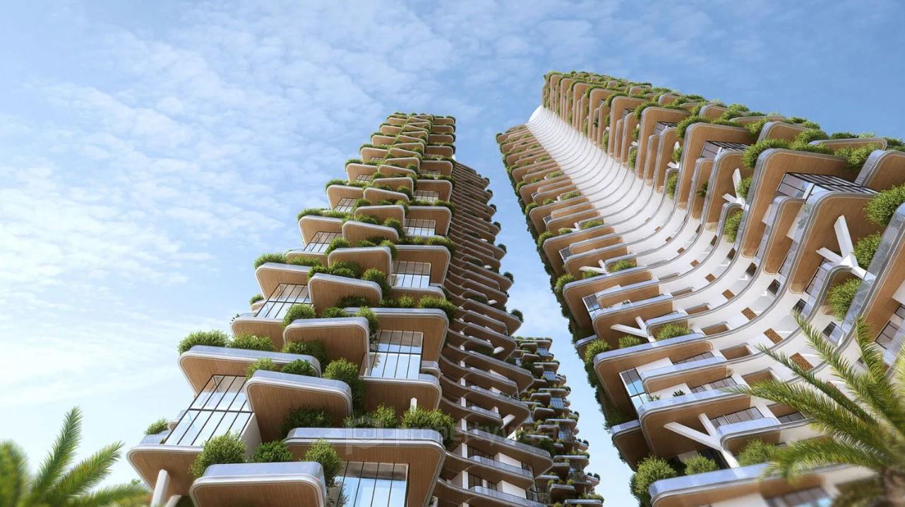 Project - Sky View