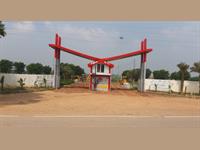 Land for sale in KRS Shri Radha Rani Township, Kosi, Mathura
