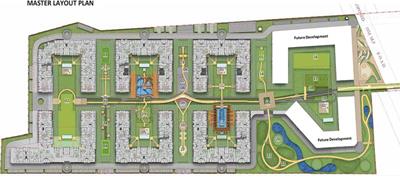 2 Bedroom Apartment for sale in Godrej MSR, Shettigere, Bangalore