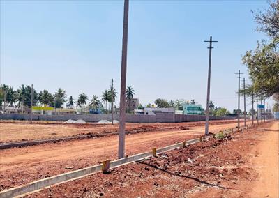 Residential Land for sale in Doddaballapura, Bangalore
