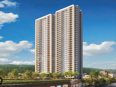 2BHK for sale in Lodha Bellavista, Thane West, Thane