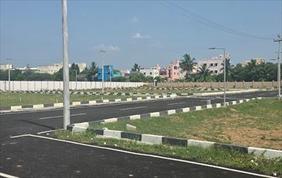 Residential Land for sale in Thatchoor, Chennai
