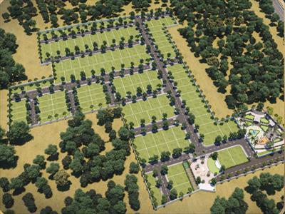 Land for sale in RNK's Vista Garden, Kelambakkam, Chennai