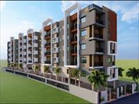 2BHK flat at patia for sale