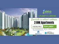 2 Bedroom Flat for sale in Sikka Kaamna Greens, Sector 10, Noida