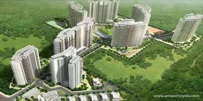 3 Bedroom Apartment for sale in 4S The Aurrum, Sector-59, Gurgaon