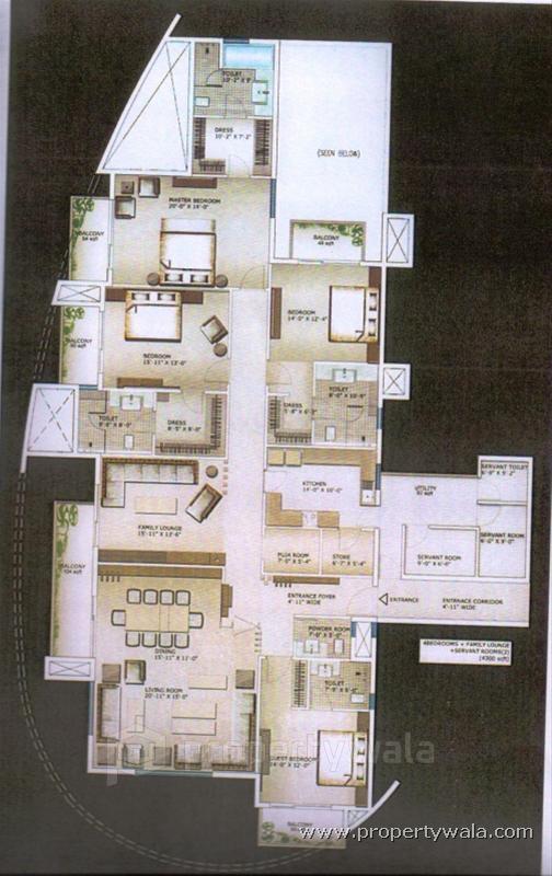 Project - Floor Plan-B